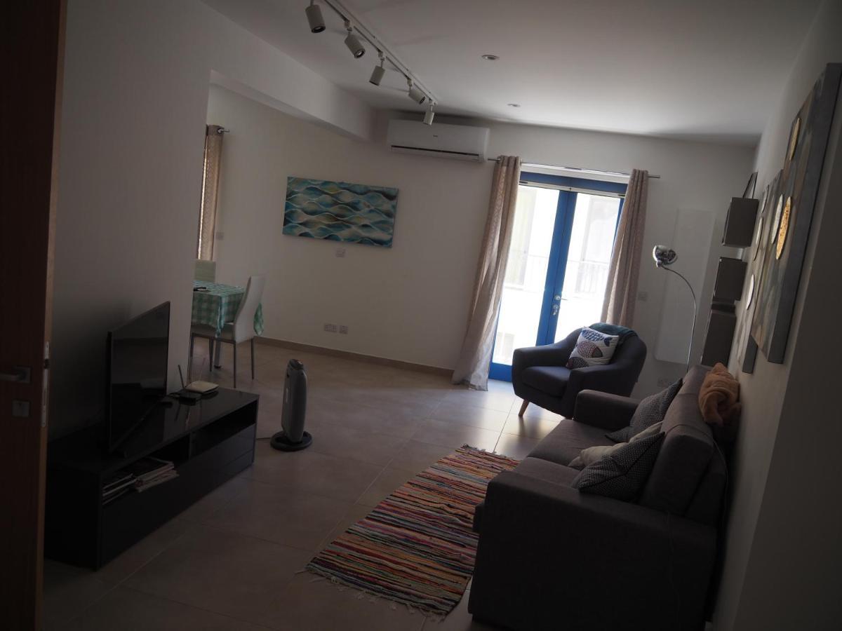 Balluta Sliema Modern Apartment Extérieur photo
