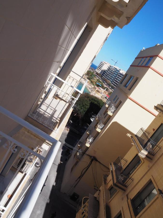 Balluta Sliema Modern Apartment Extérieur photo