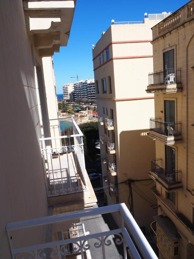 Balluta Sliema Modern Apartment Extérieur photo